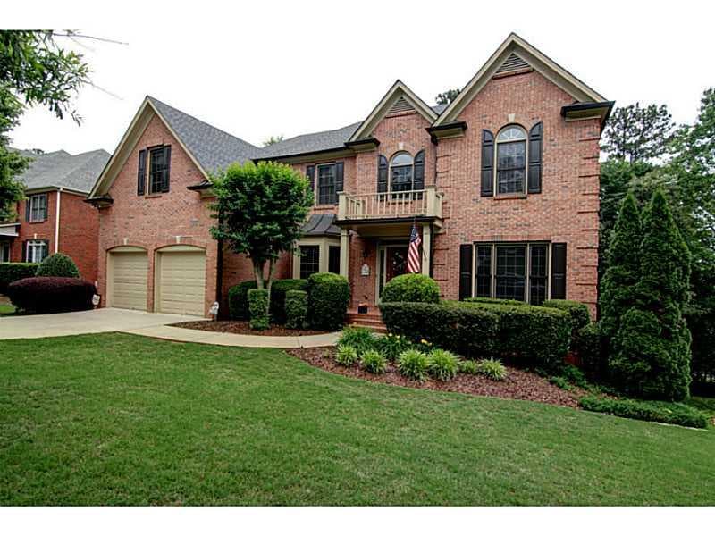 12470 Magnolia Circle, Johns Creek, GA 30005 — most recent listing photo