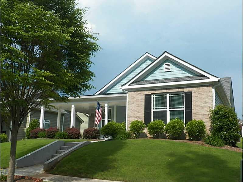 517 Lake Front Drive, Canton, GA 30115 — most recent listing photo