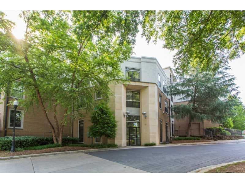 2 bedroom, 1,050 sq ft condominium sold at 821 Ralph McGill Boulevard 2315, Atlanta, GA 30306