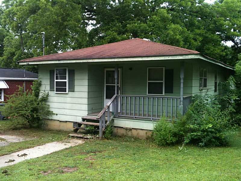 3 bedroom single family residence sold at 104 keyes, LaGrange, GA 30241