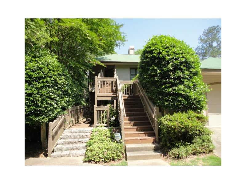2 bedroom condominium sold at 8101 Fairview Bluff A, Alpharetta, GA 30022