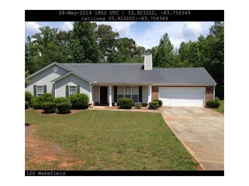 580 Pin Oak Drive, Bethlehem, GA 30620 — most recent listing photo