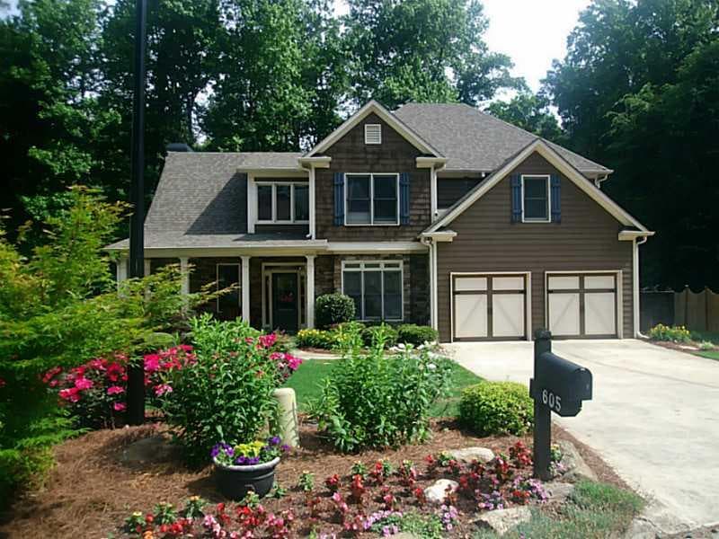 605 Homestead Drive, Dallas, GA 30157 — most recent listing photo