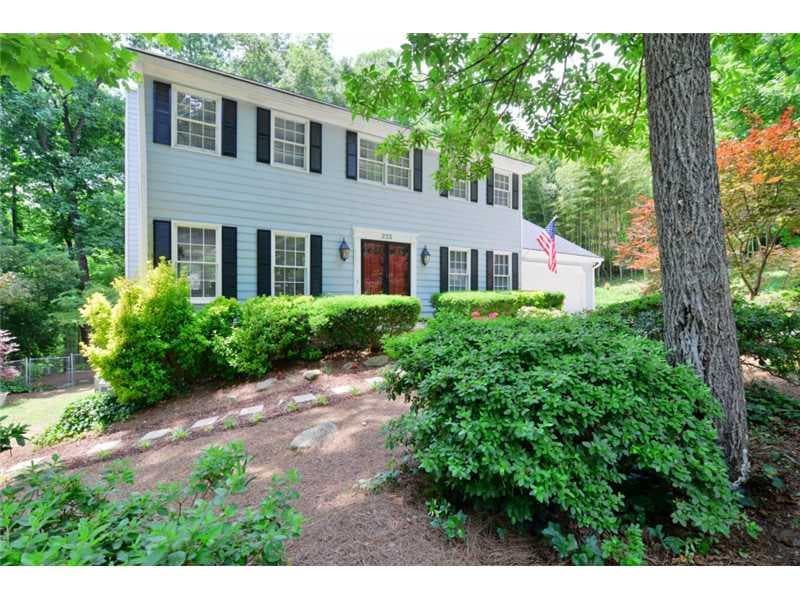223 Weatherstone Parkway, Marietta, GA 30068 — most recent listing photo