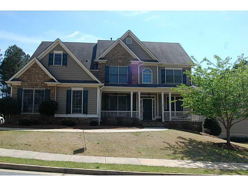 438 Bentleaf Drive, Dallas, GA 30132 — most recent listing photo