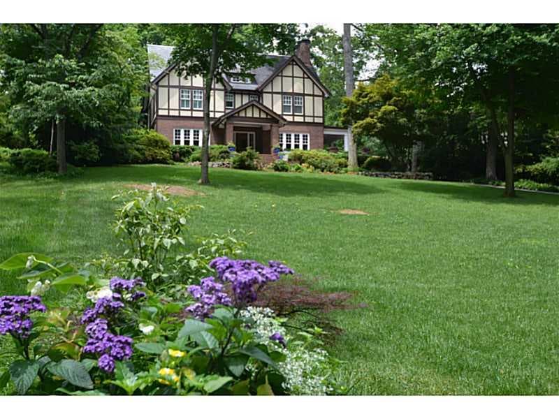5 bedroom, 4,042 sq ft single family residence sold at 2096 N Ponce De Leon Avenue, Atlanta, GA 30307