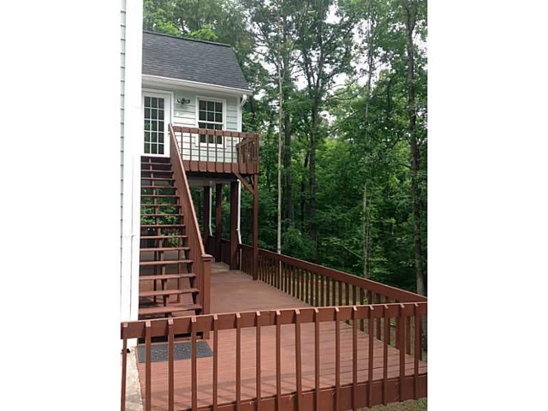 4 bedroom single family residence sold at 55 Picketts Ridge Lane, Acworth, GA 30101