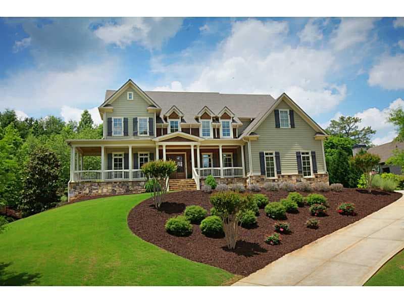 16020 Segwick Drive, Milton, GA 30004 — most recent listing photo