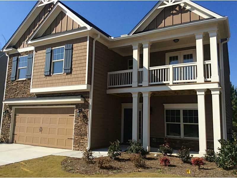 4 bedroom, 2,300 sq ft single family residence sold at 4274 Creek Crest Trail, Powder Springs, GA 30127