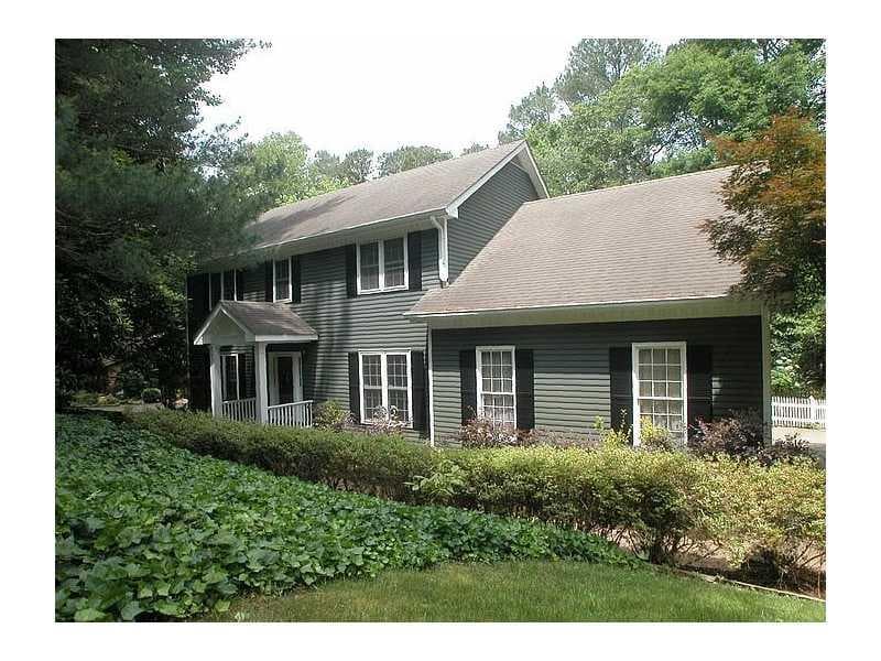 990 Lost Forest Drive, Sandy Springs, GA 30328 — most recent listing photo