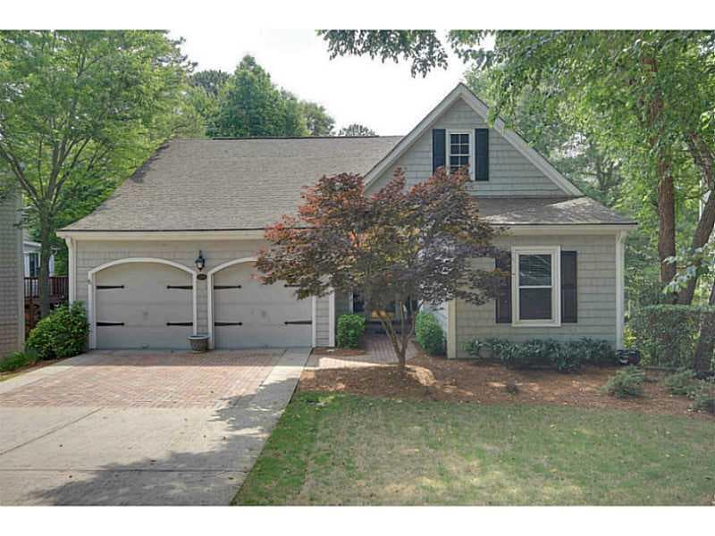 1575 Spinnaker Drive, Alpharetta, GA 30005 — most recent listing photo