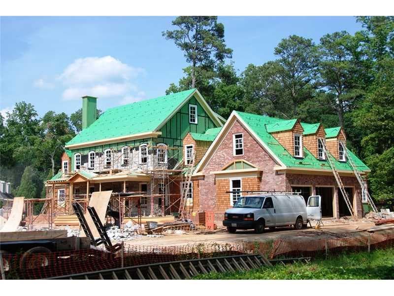 6 bedroom, 6,700 sq ft single family residence sold at 3111 N Wesley Court, Atlanta, GA 30327