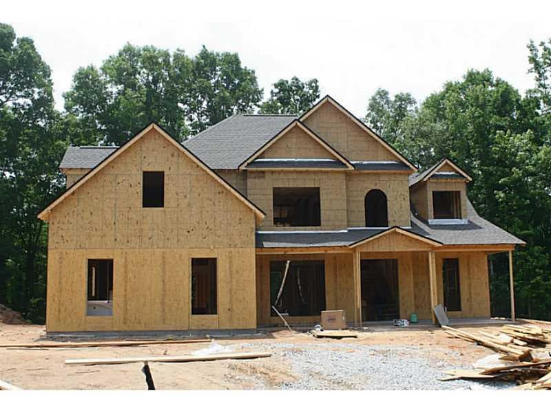 4 bedroom single family residence sold at 881 ASHLAND FALLS Drive, Monroe, GA 30656