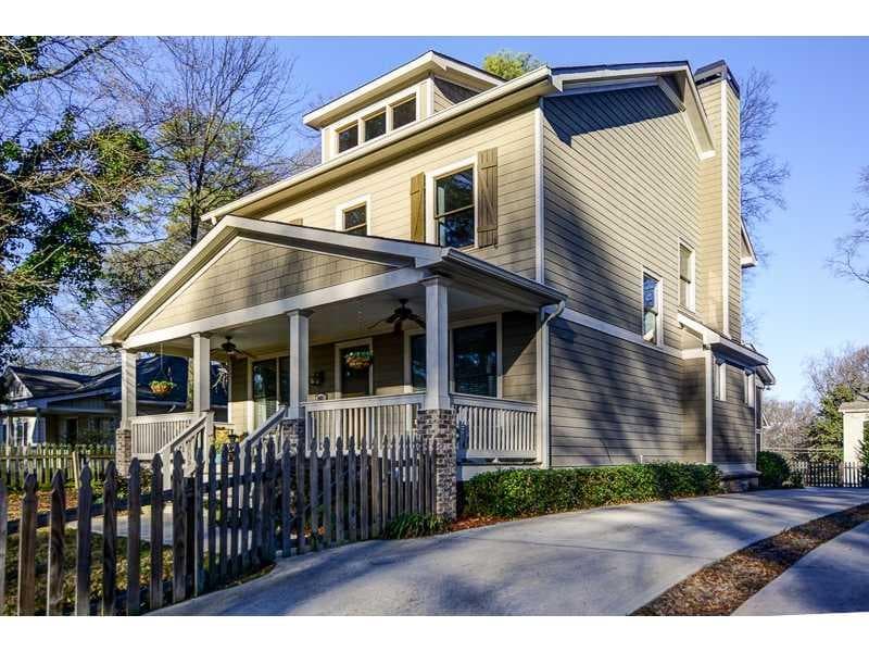 3 bedroom, 2,480 sq ft single family residence sold at 2481 Edwards Drive, Atlanta, GA 30318
