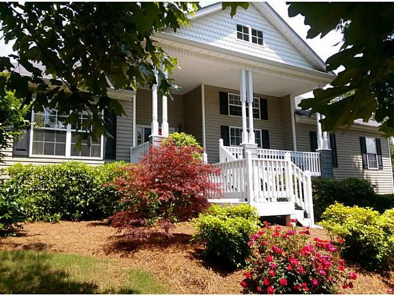 3 bedroom single family residence sold at 114 Hammond Drive, Canton, GA 30114