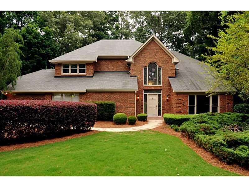 4 bedroom, 3,142 sq ft single family residence sold at 5190 Cameron Forest Parkway, Alpharetta, GA 30022