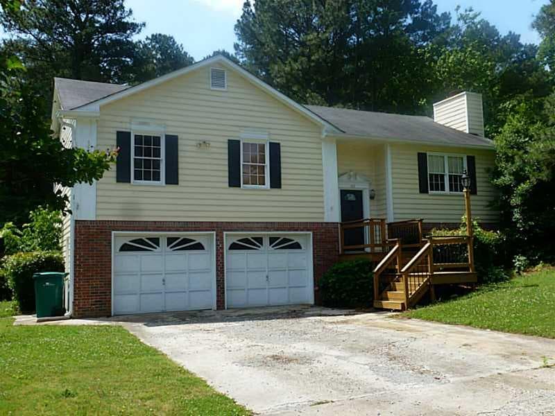 4 bedroom single family residence sold at 101 BLACK OAK Trail, Woodstock, GA 30189