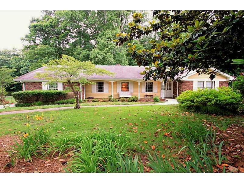 3 bedroom, 2,154 sq ft single family residence sold at 2642 Cravey Drive, Atlanta, GA 30345