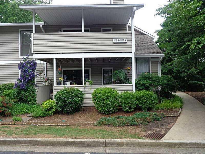 2 bedroom, 1,179 sq ft condominium sold at 1107 Wynnes Ridge Circle 11, Marietta, GA 30067