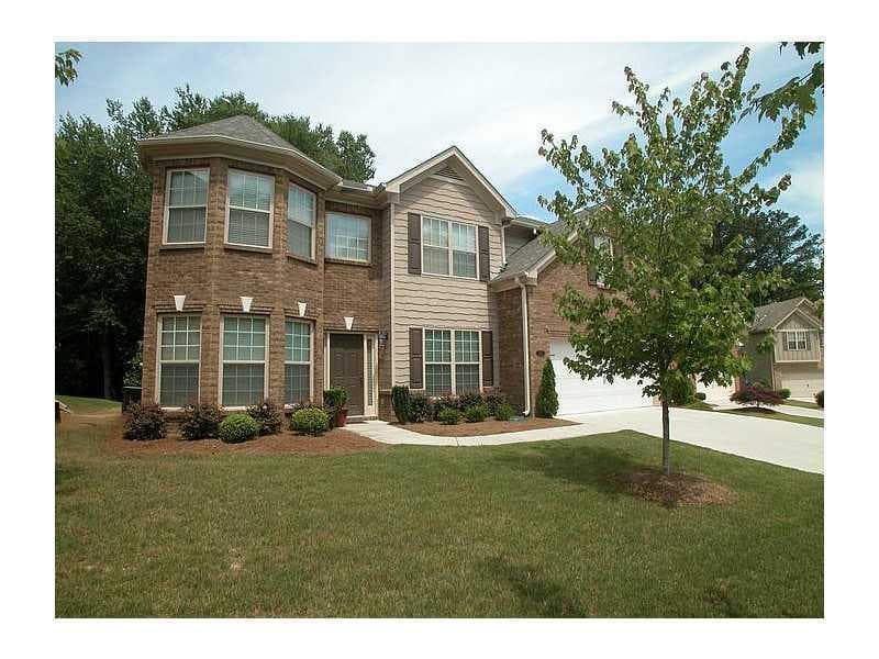 5 bedroom, 2,864 sq ft single family residence sold at 1347 Jameson Lane, Lawrenceville, GA 30043