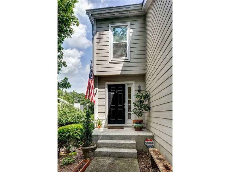 2 bedroom, 1,715 sq ft condominium sold at 1232 Defoor Court 1232, Atlanta, GA 30318