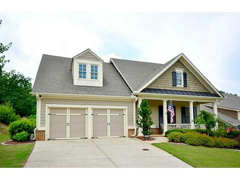 321 Woodridge Pass, Canton, GA 30114 — most recent listing photo