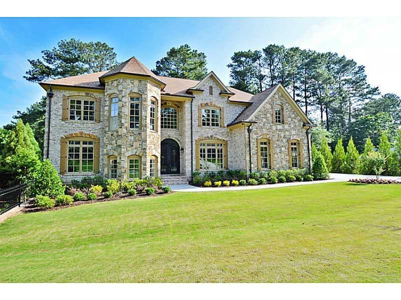 6 bedroom, 7,600 sq ft single family residence sold at 2316 Academy Court, Atlanta, GA 30345
