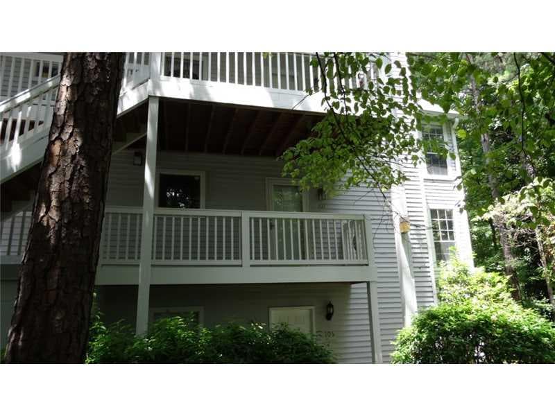 2 bedroom, 1,100 sq ft condominium sold at 107 GETTYSBURG Place 107, Atlanta, GA 30350