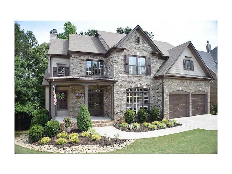 4 bedroom single family residence sold at 4005 Suwanee Mill Drive, Buford, GA 30518