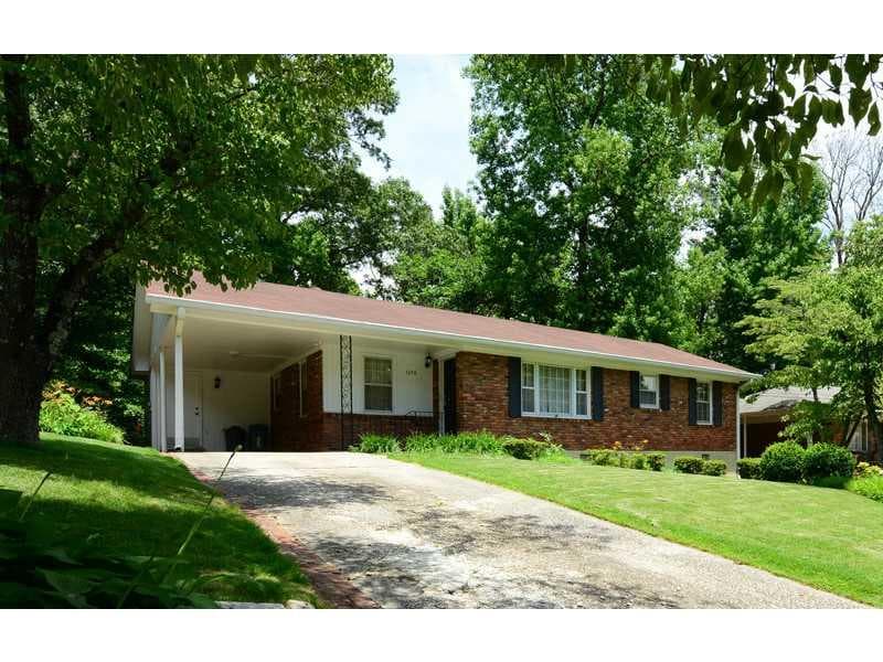 1278 Lindenwood Lane, Atlanta, GA 30319 — most recent listing photo