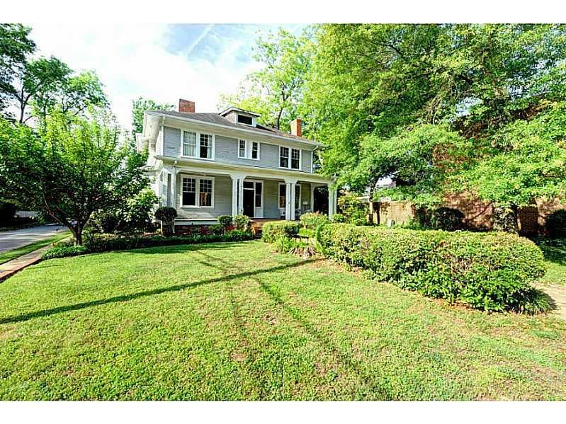 431 Sycamore Street, Decatur, GA 30030 — most recent listing photo