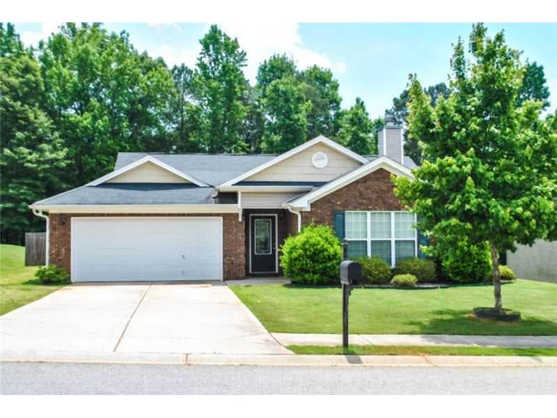 289 River Mist Circle, Jefferson, GA 30549 — most recent listing photo