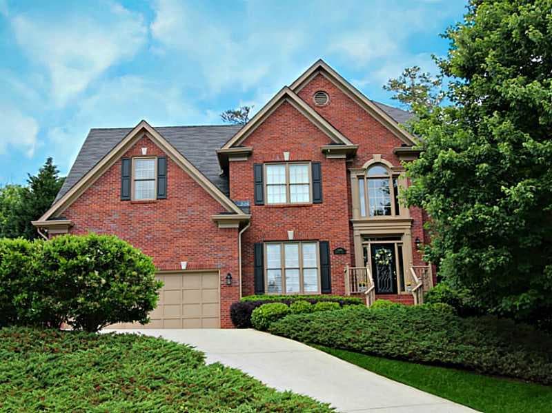 12495 Magnolia Circle, Johns Creek, GA 30005 — most recent listing photo