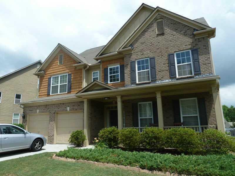 1669 Lancaster Creek Circle, Conyers, GA 30094 — most recent listing photo
