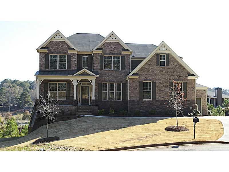 5 bedroom, 3,422 sq ft single family residence sold at 409 Waters Lake Trail, Woodstock, GA 30189