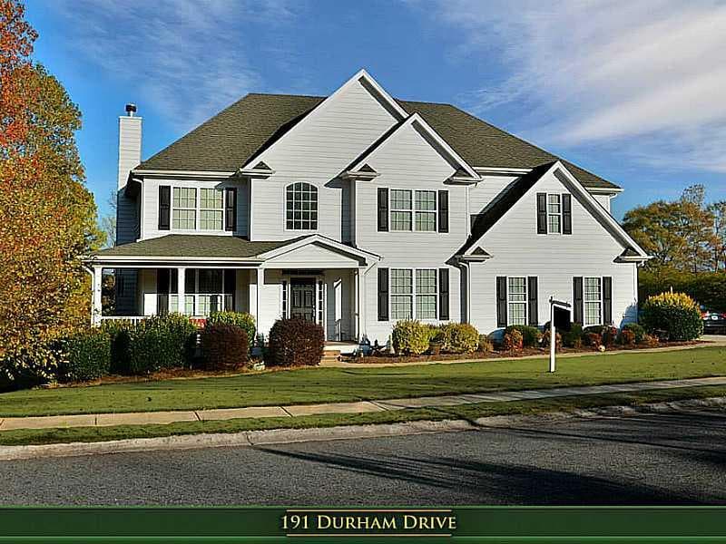 191 Durham Drive, Hoschton, GA 30548 — most recent listing photo