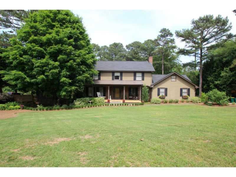 5 bedroom single family residence sold at 21 Cedar Bluff, Winder, GA 30680