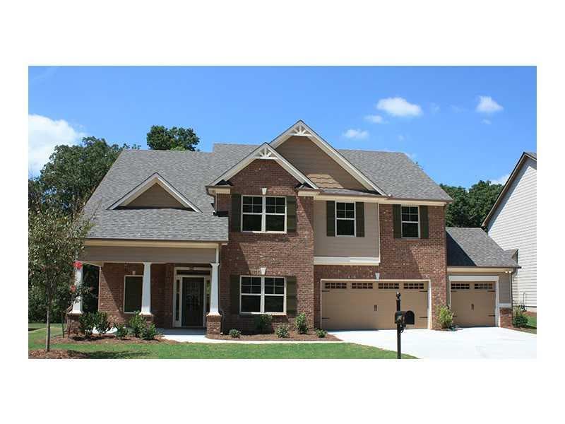 5 bedroom single family residence sold at 950 Mulberry Bay Drive, Dacula, GA 30019