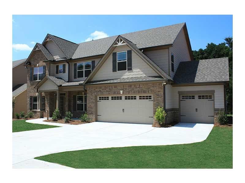 5 bedroom single family residence sold at 960 Mulberry Bay Drive, Dacula, GA 30019