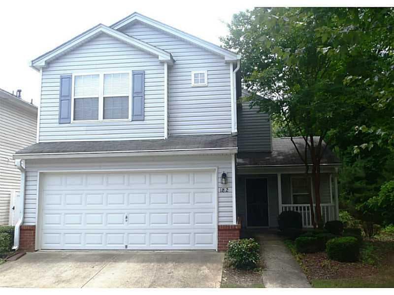 182 Windcroft Lane, Acworth, GA 30101 — most recent listing photo