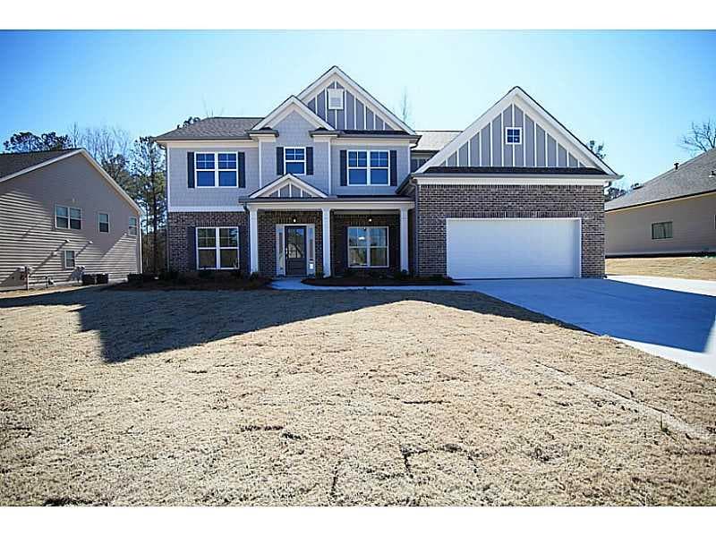 1224 Kristen Lane, Loganville, GA 30052 — most recent listing photo