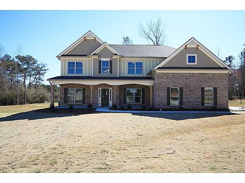 1232 Kristen Lane, Loganville, GA 30052 — most recent listing photo