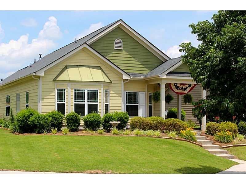 321 Abbey Court, Canton, GA 30115 — most recent listing photo