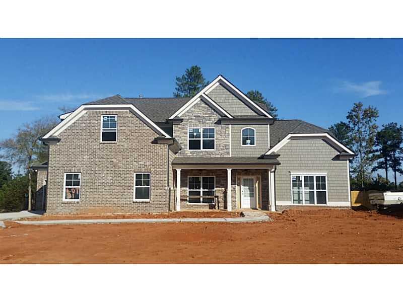 1249 Kristen Lane, Loganville, GA 30052 — most recent listing photo