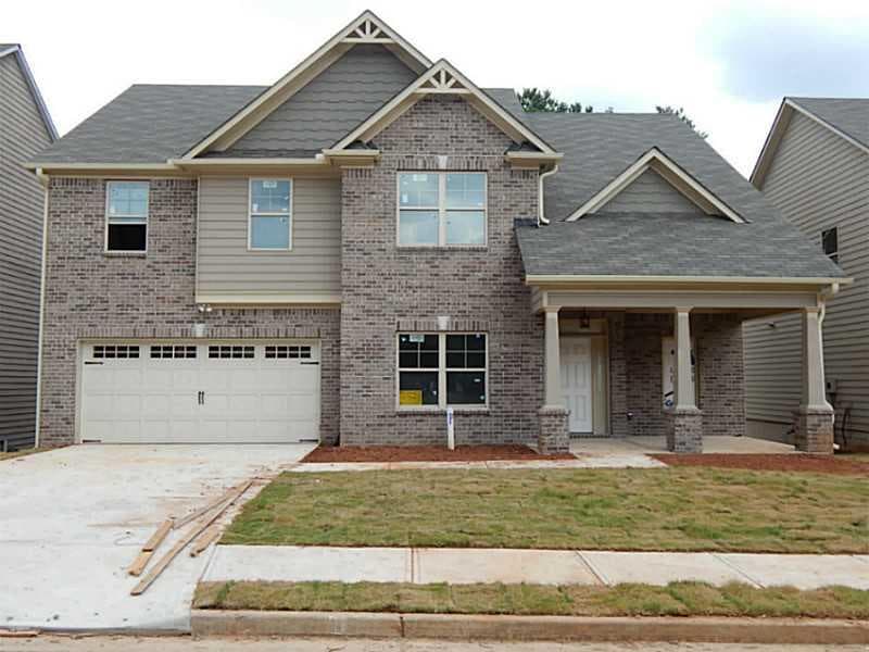 5 bedroom single family residence sold at 3443 Bridge Walk Drive, Lawrenceville, GA 30044