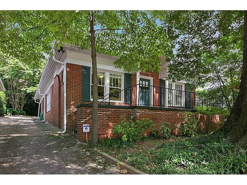 3 bedroom, 1,124 sq ft single family residence sold at 619 Page Avenue, Atlanta, GA 30307