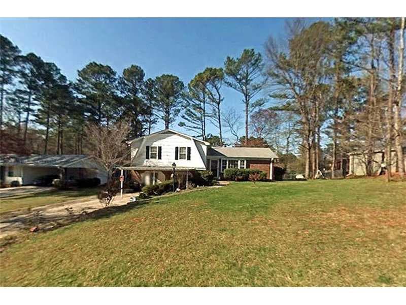 4096 Pine Log Drive, Marietta, GA 30064 — most recent listing photo