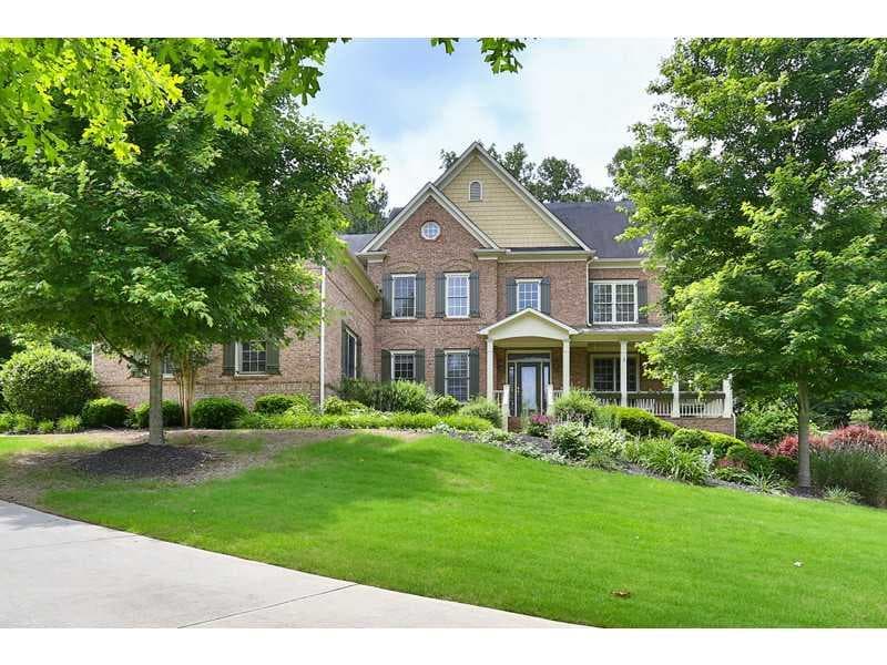 260 Blackrock Trace, Milton, GA 30004 — most recent listing photo