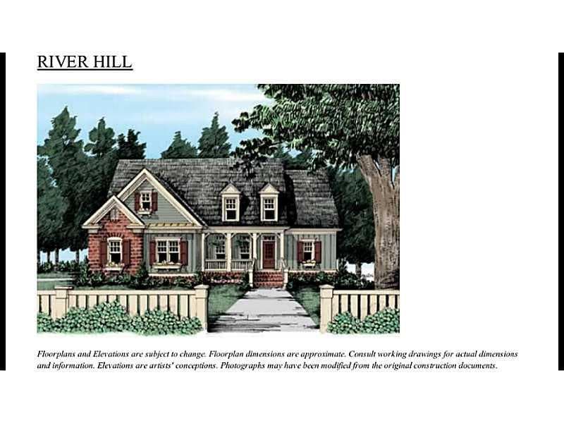 4 bedroom single family residence sold at 810 Flatbottom Road, Ball Ground, GA 30107