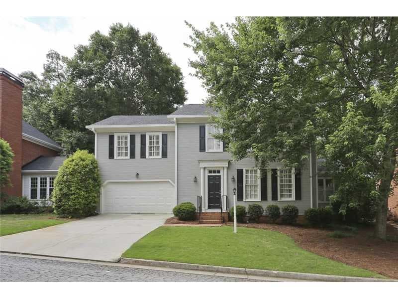 3 bedroom, 2,126 sq ft single family residence sold at 1137 Haven Glen, Atlanta, GA 30319